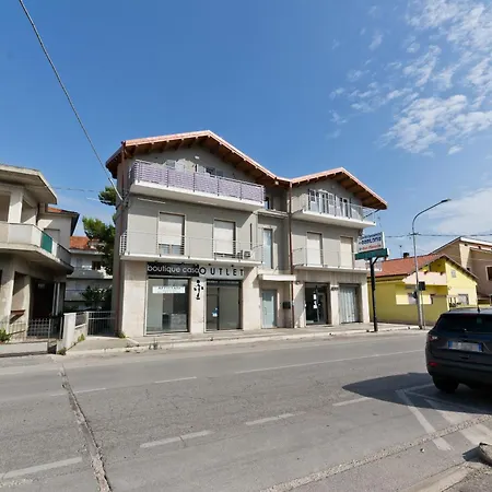 Apartmán Casa Vinina