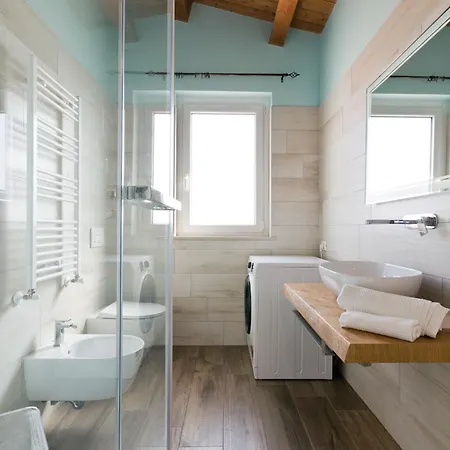 Apartmán Casa Vinina