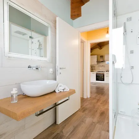 Apartmán Casa Vinina